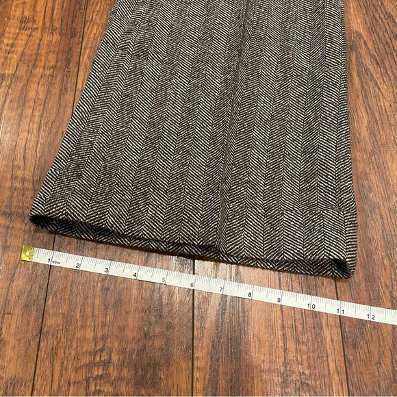 Esprit Tweed Wide Leg Pant - Picture 16 of 16